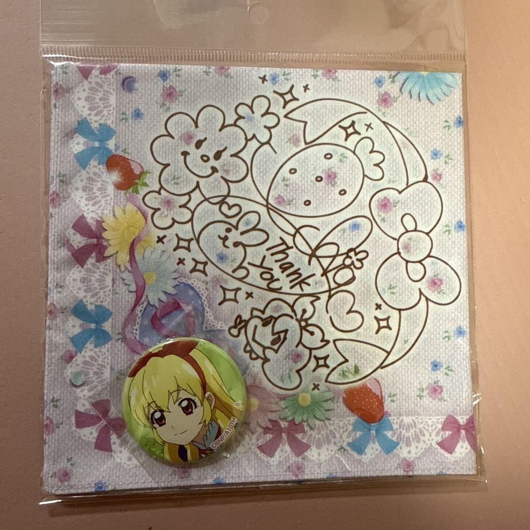 【ハンカチのみ】アイカツ　メモリアルハンカチ　まとめ売り 3次予約販売】＜復刻版＞アイカツ！メモリアルハンカチセット