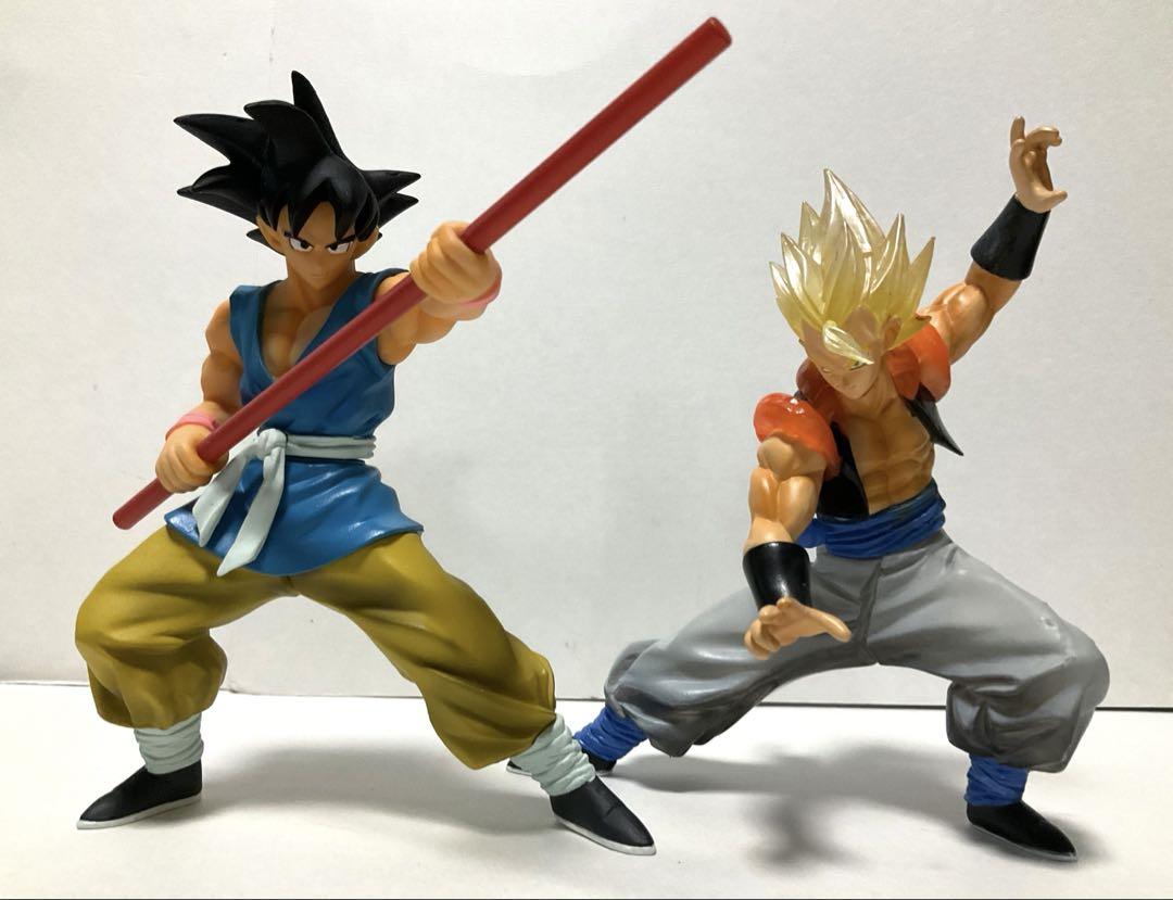 ドラゴンボール　組立式アクションポーズフィギュア　16体　匿名配送　フィギュア ドラゴンボールZ 組立式アクションポーズフィギュア｜Yahoo