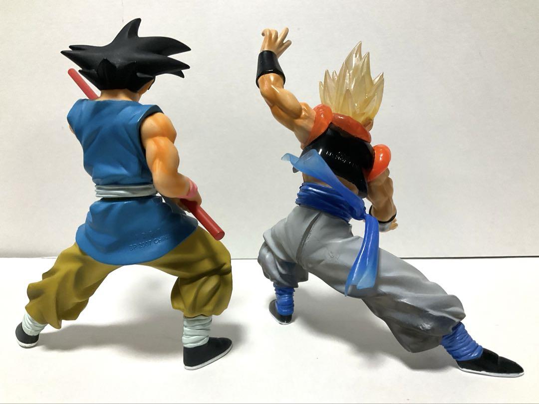 ドラゴンボール　組立式アクションポーズフィギュア　16体　匿名配送　フィギュア ドラゴンボールZ 組立式アクションポーズフィギュア セット+