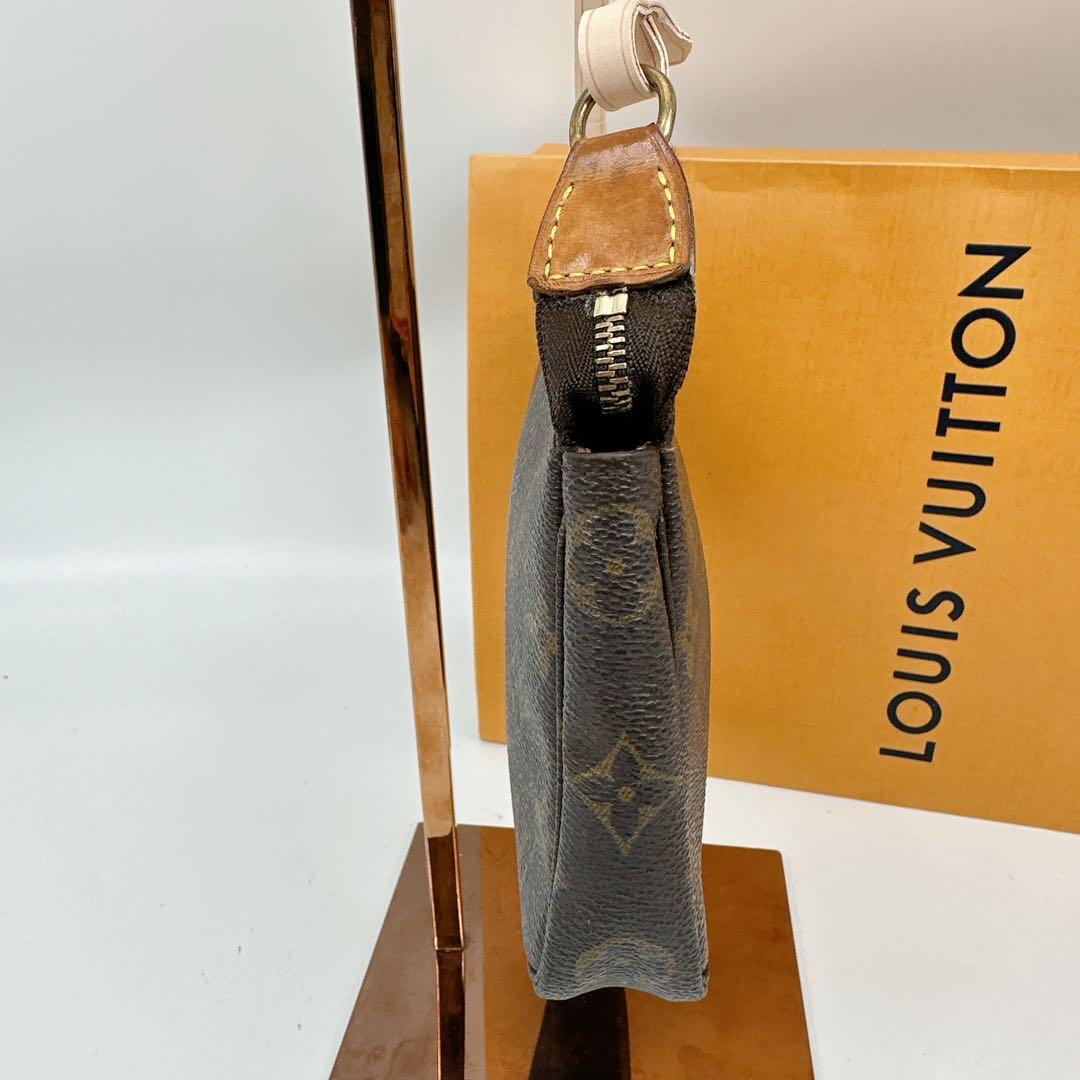 ルイヴィトン モノグラム ポシェットアクセソワール VI0011 補修品 ルイヴィトン モノグラム ポシェットアクセソワール VI0011 補修品