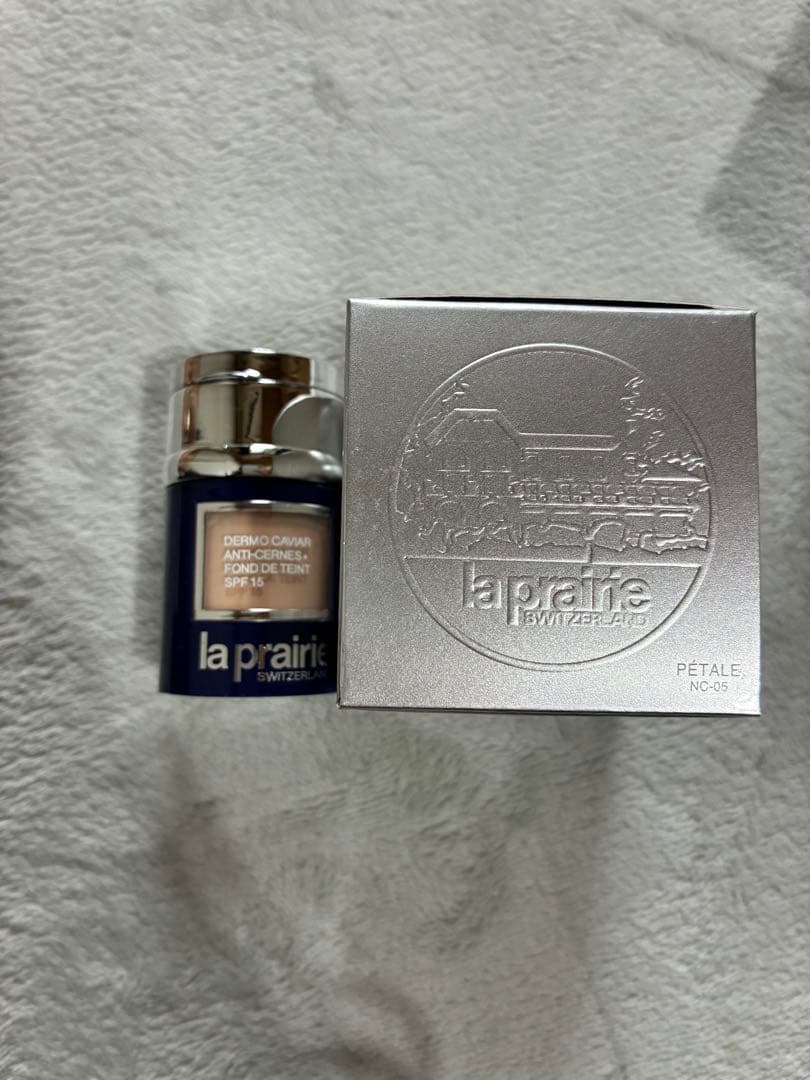 ラ・プレリー コンシーラー・ファンデーション ペタル ラ・プレリー コンシーラー・ファンデーション ペタル