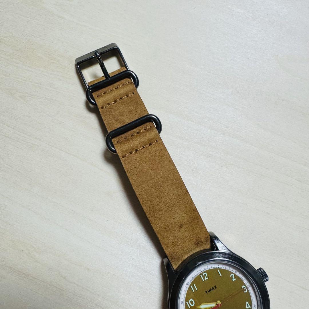TIMEX RE-ISSUE×TODD SNYDER