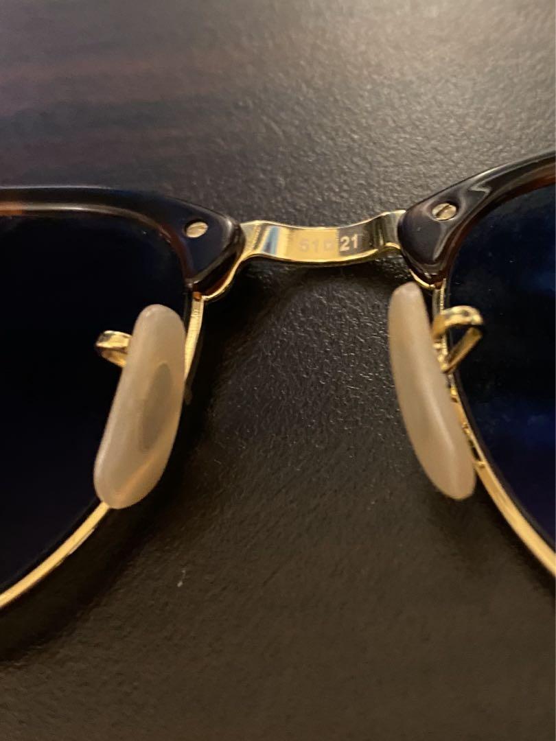 RayBan/レイバンサングラス クラブマスター　RB3016