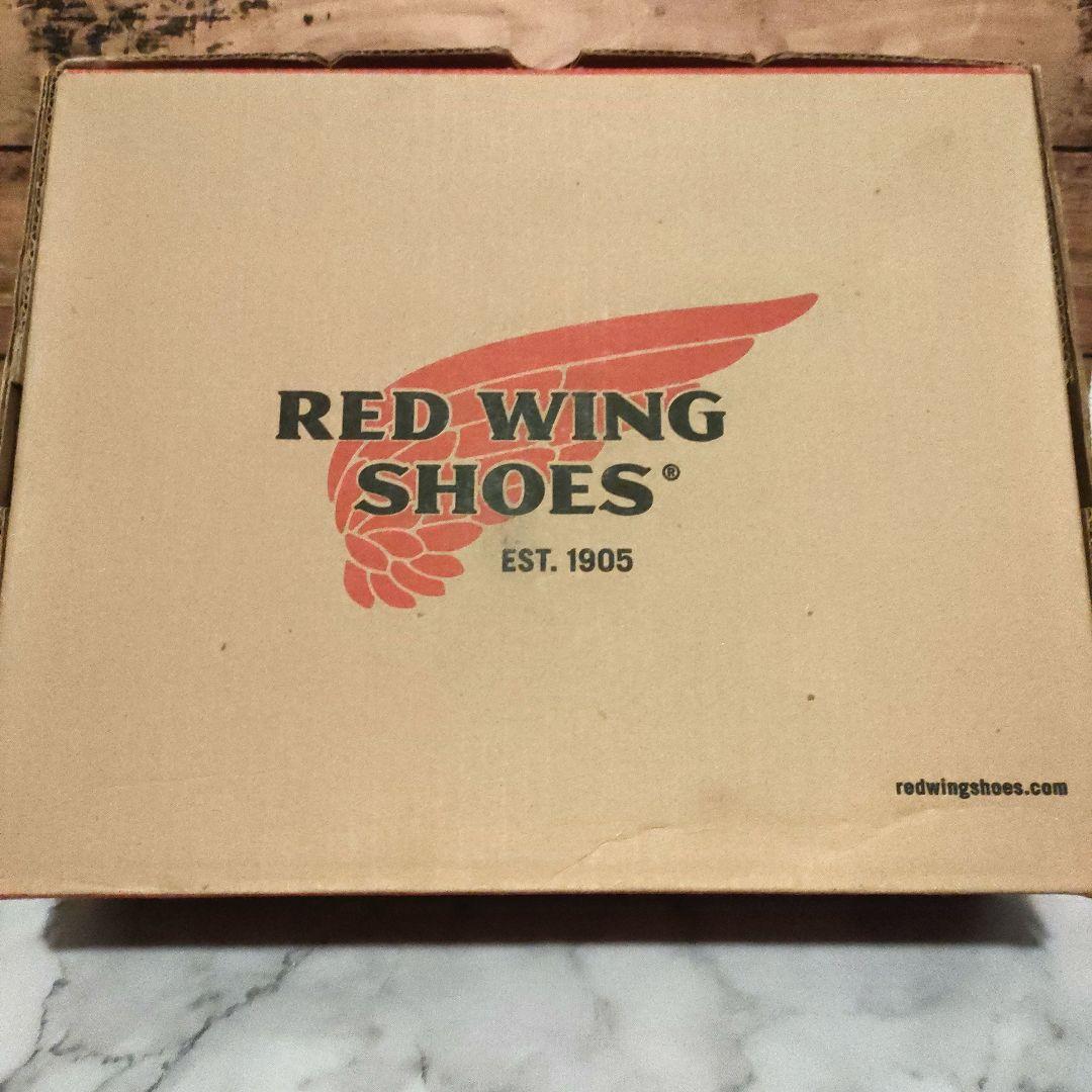 RED WING レッドウィング ショートエンジニアブーツ 2976 27.5