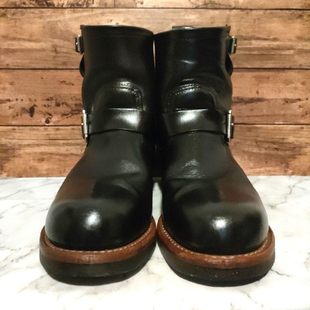 RED WING レッドウィング ショートエンジニアブーツ 2976 27.5