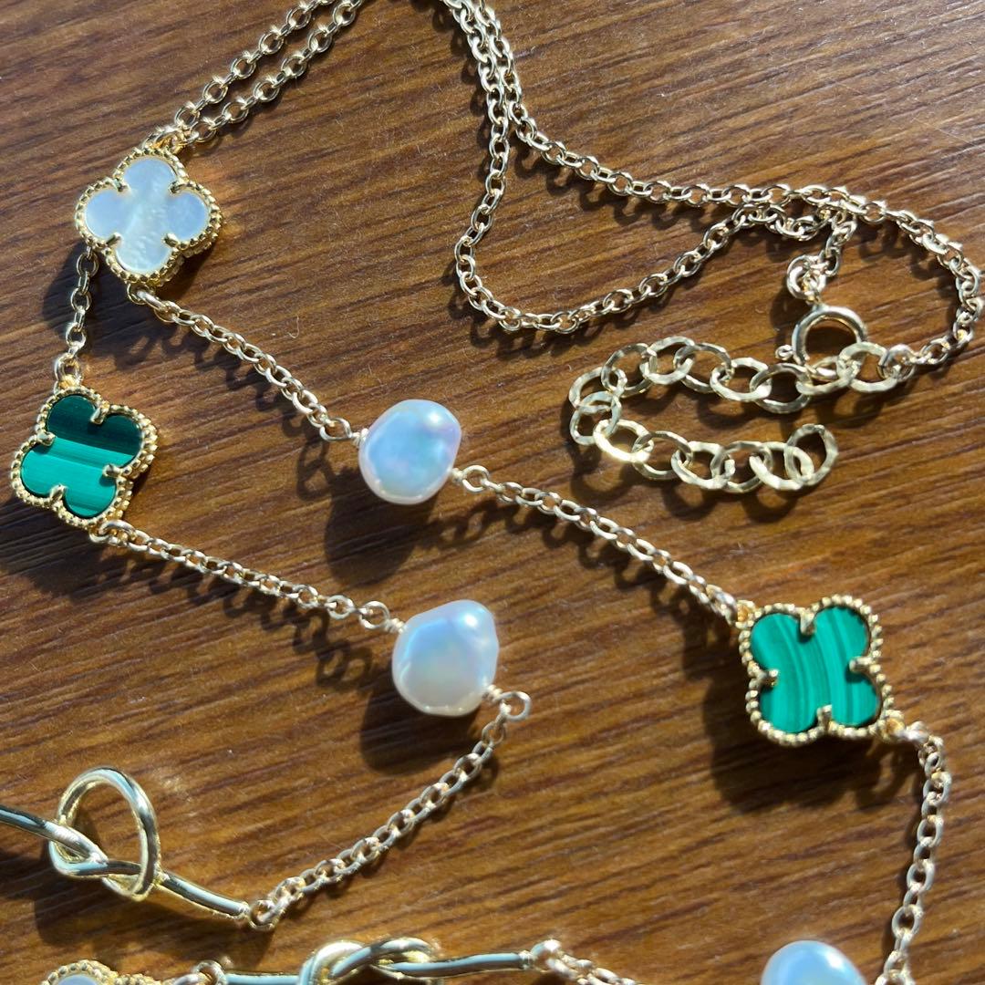 ついに再販開始!】 値下げしました!421 マラカイトと