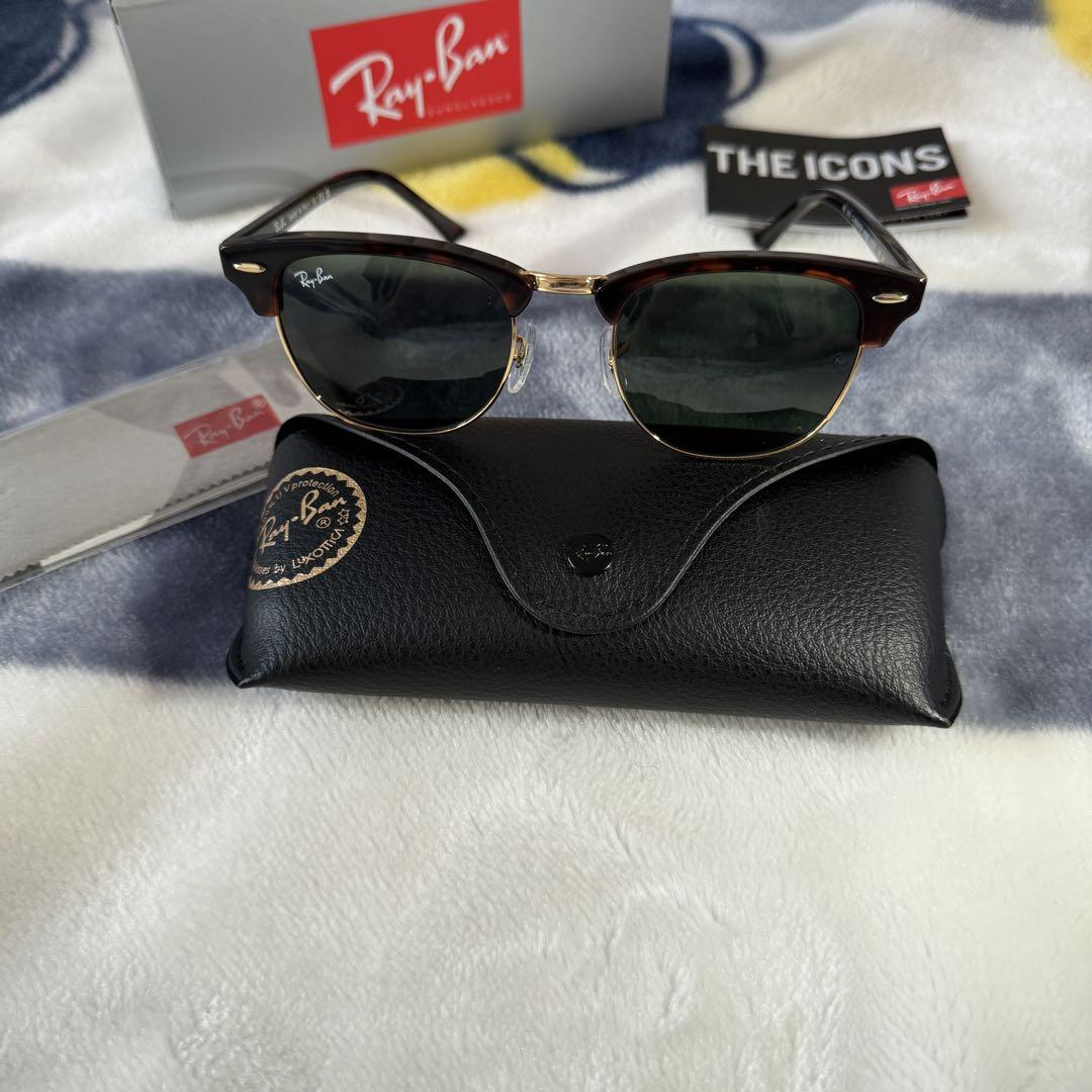 【即決歓迎】新品 RayBan レイバン サングラスfhgv564