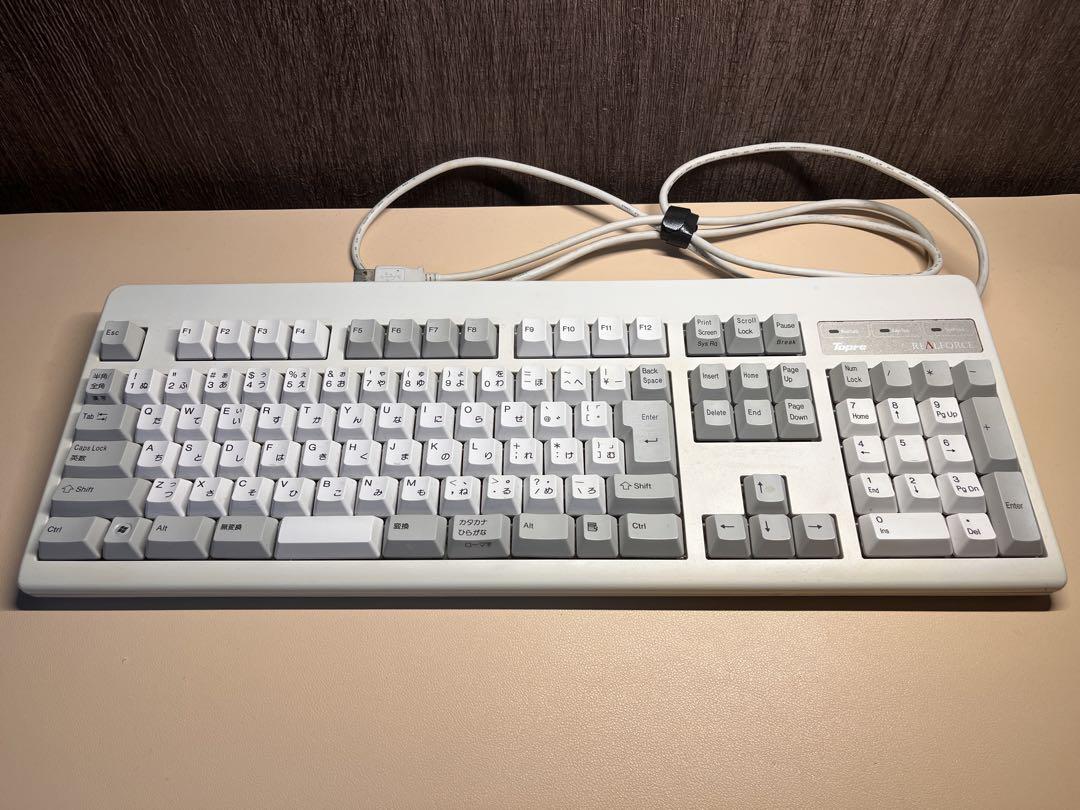 東プレ Realforce 108UH SA0100