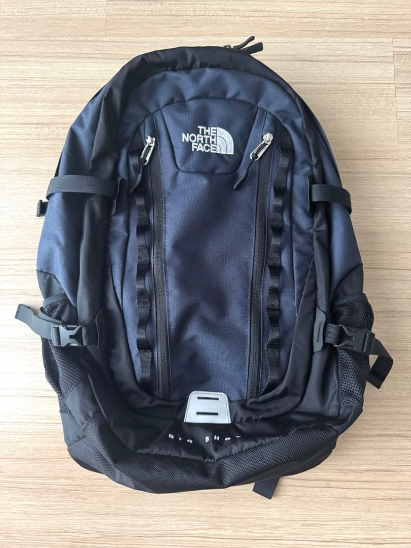 THE NORTH FACE ノースフェイス ビッグショット ネイビー リュック