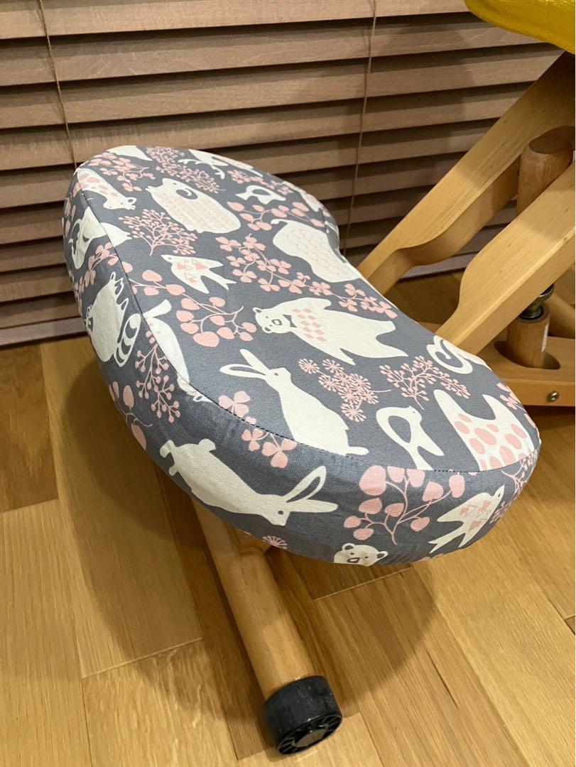 宮武製作所 プロポーションチェア(補助クッション+クッションカバー×3付)