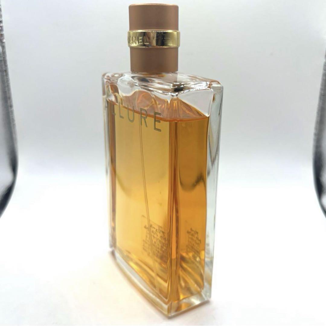 れーな出品　シャネルアリュール  EAU DE PARFUM 100ml CHANEL シャネル アリュール オードパルファム 香水 100ml