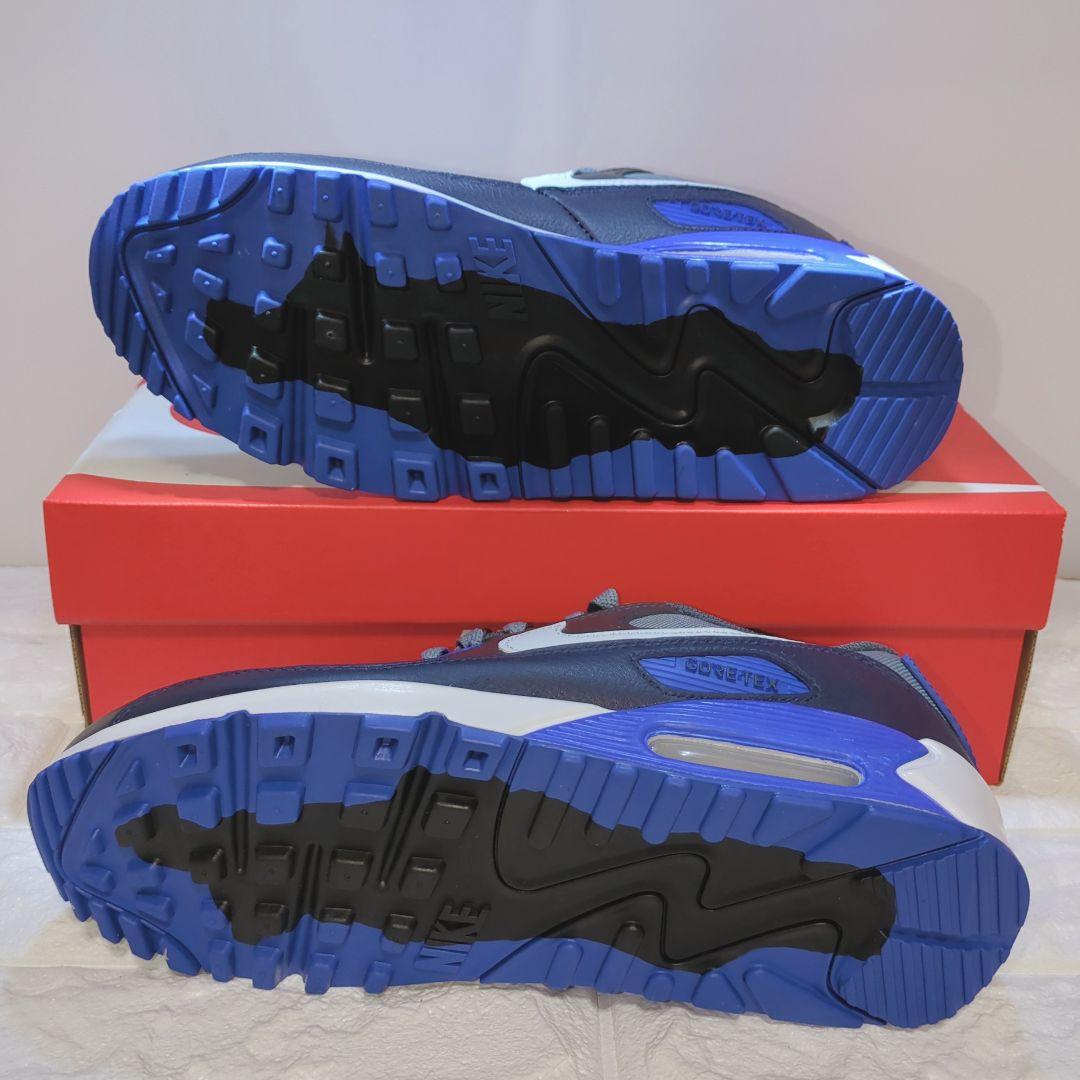 28.5 NIKE ナイキ AIRMAX 90 GORE-TEX エアマックス