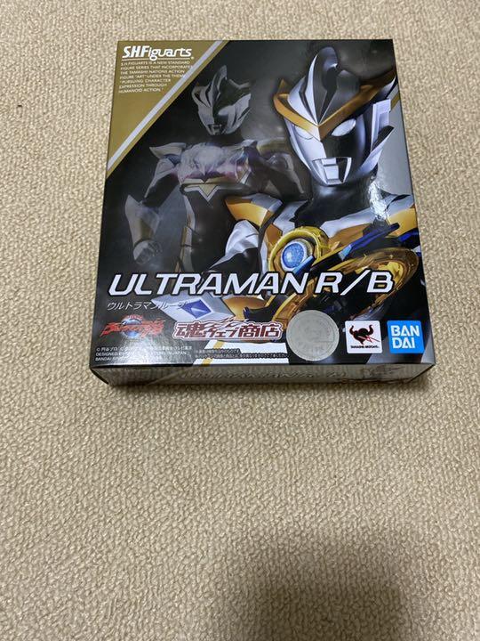 ウルトラマンルーブ フィギュアーツ ウルトラマンルーブ フィギュアーツ