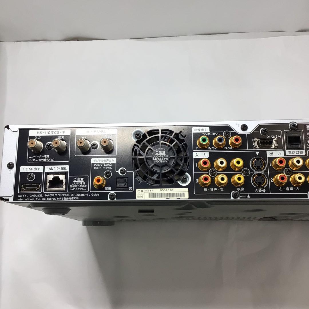 SONY スゴ録 RDR-VD60 NO2 テレビ・映像機器