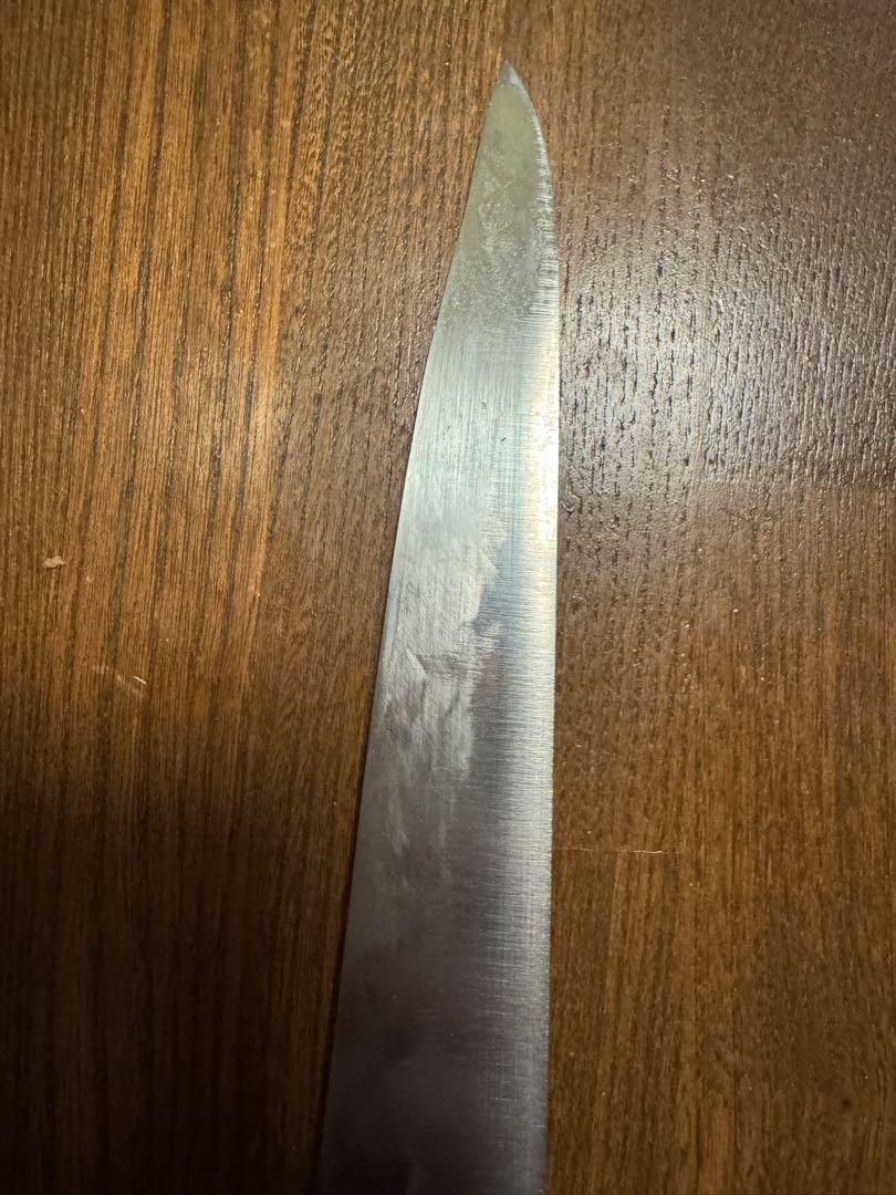 グレステン　Tタイプ　筋引き　27cm