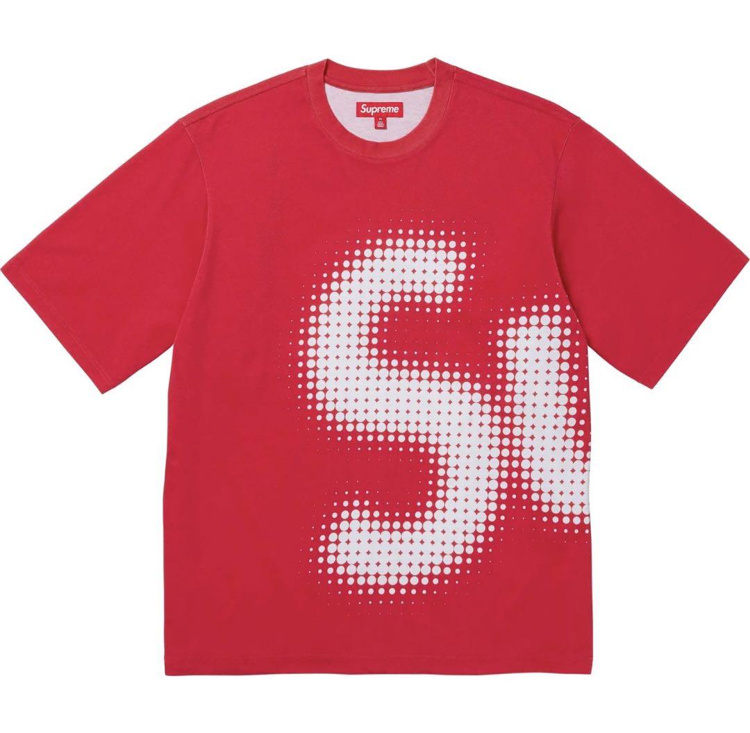 『Supreme』/シュプリーム Halftone S/S Top XL 新品