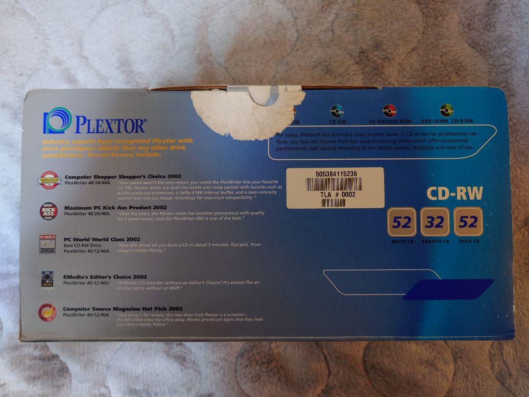 外付けハードディスク・ドライブ PLEXTOR Premium