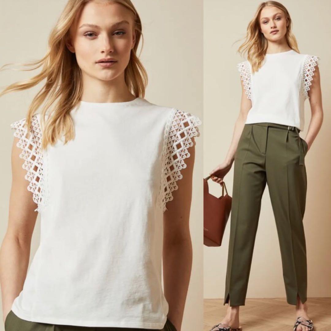 新品☆ TED BAKER サイズ0️⃣