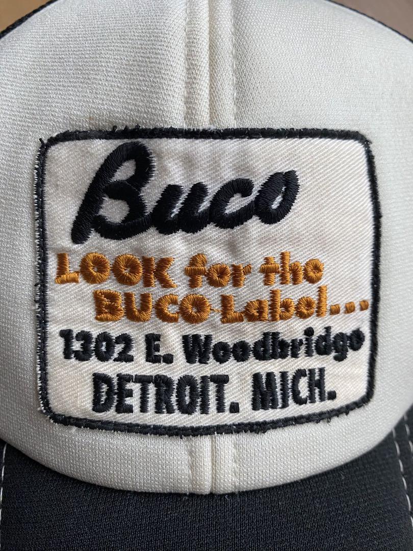 BUCO LOGO CAP / OVAL