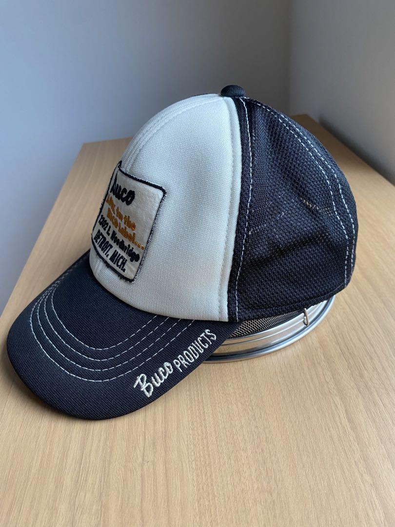 BUCO LOGO CAP / OVAL