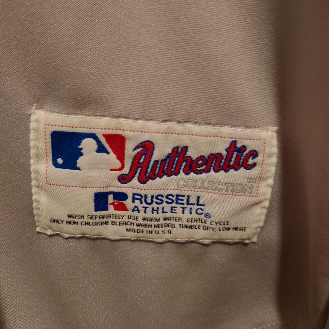 MLB メジャーリーグ バリーボンズ 2002 ワールドシリーズ ユニフォーム