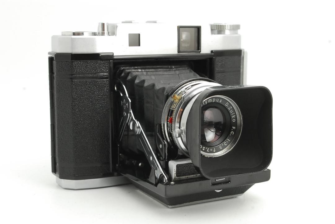 整備済】マミヤ MAMIYA 6 オートマット 蛇腹 中判カメラ - メルカリ