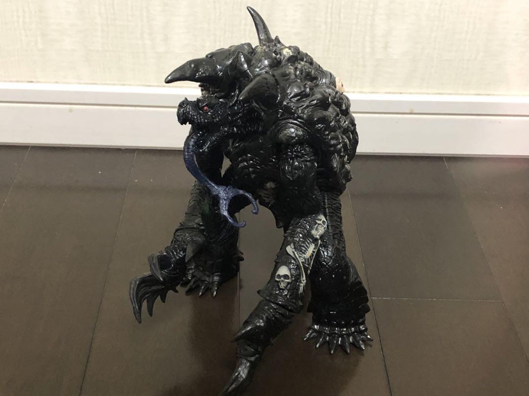 ジンメン（デビルマン） | ぼくの怪獣ライブラリ