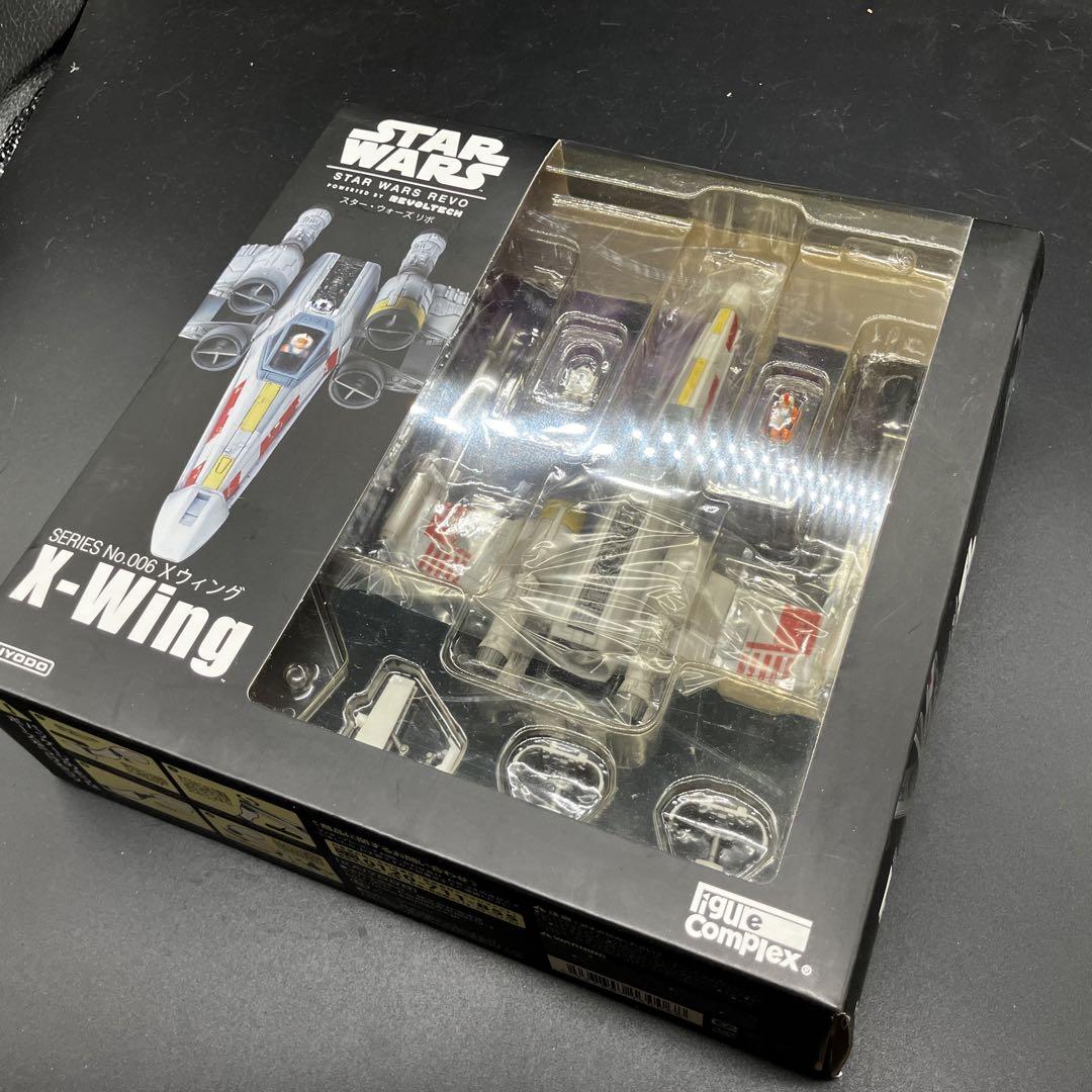 低 価格ゲーム・おもちゃ・グッズ - STAR WARS：REVO No.006 X