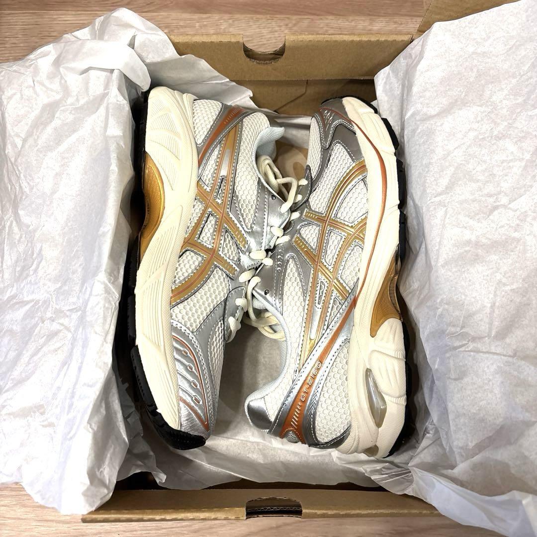 ASICS GT-2160 Medalists アシックス　メダリスト　アトモス