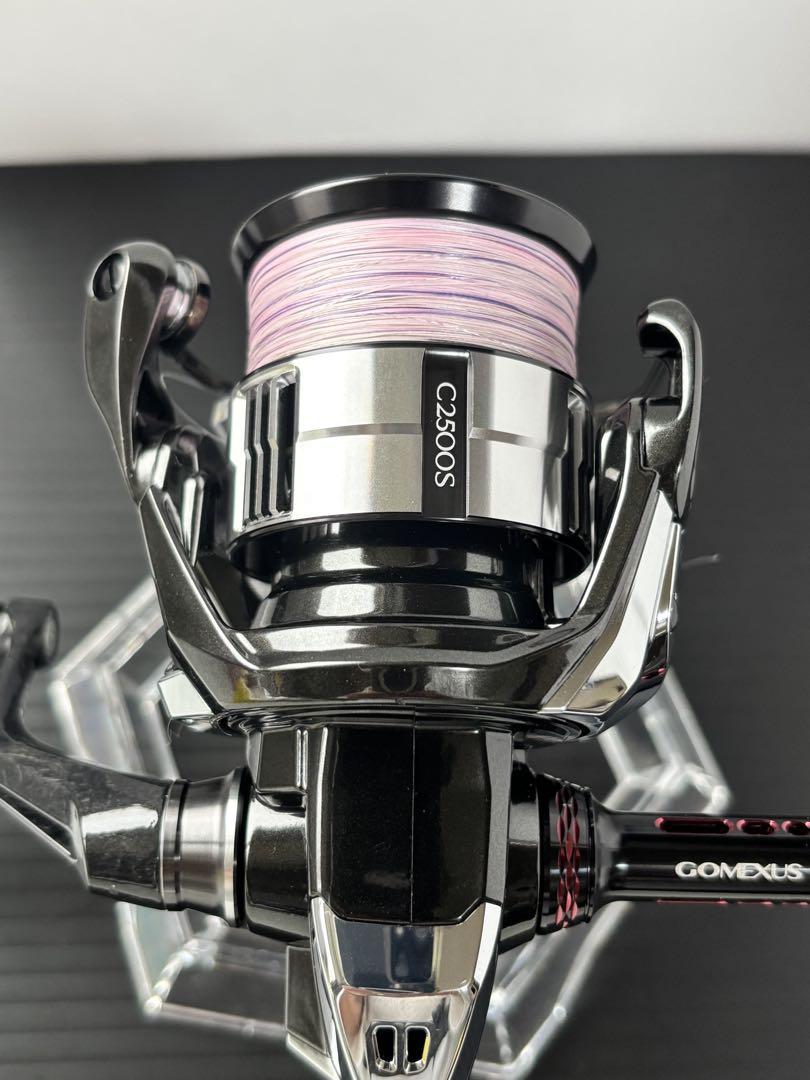 シマノ 23ヴァンキッシュ C2500S　スピニングリール 045256