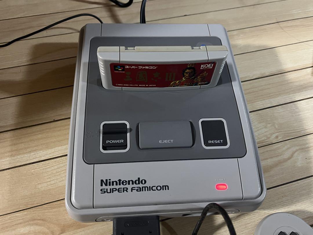 【動作保証】スーパーファミコン　セット 4,950円