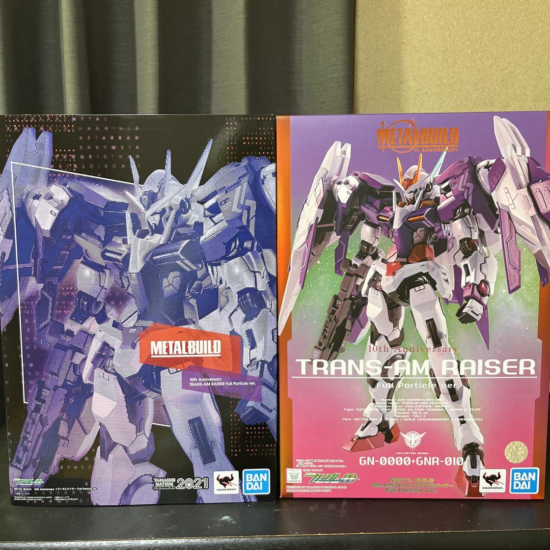 METAL BUILD 10th Anniversaryトランザムライザー 新作 人気 METAL BUILD 10th Anniversaryトランザムライザー 新作 人気