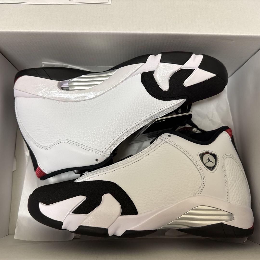 新品未使用Air Jordan 14 Retro日本国内発売正規品2024モデル