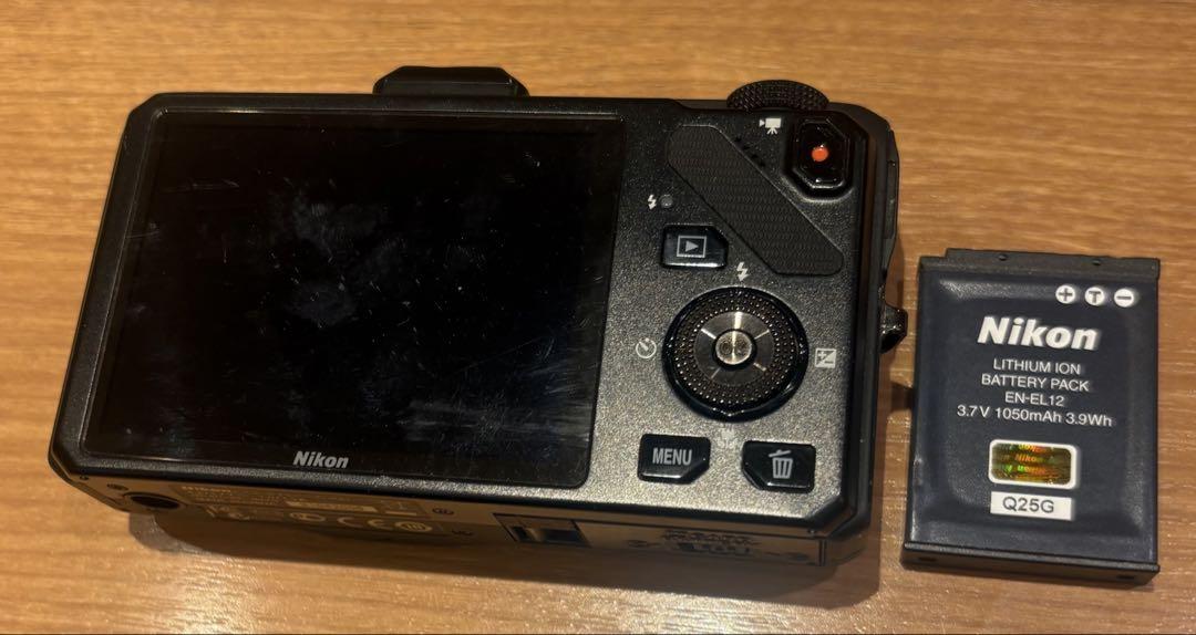 ニコン COOLPIX S9300デジカメ