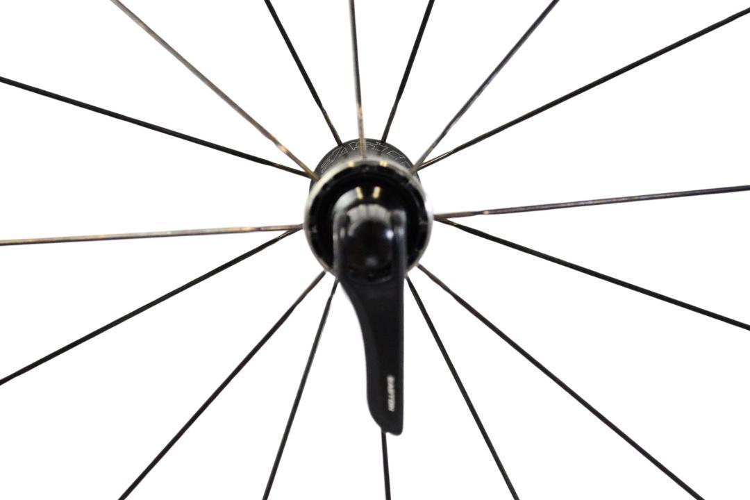 M65)EASTON イーストン EC90 AERO チューブレス Fホイール