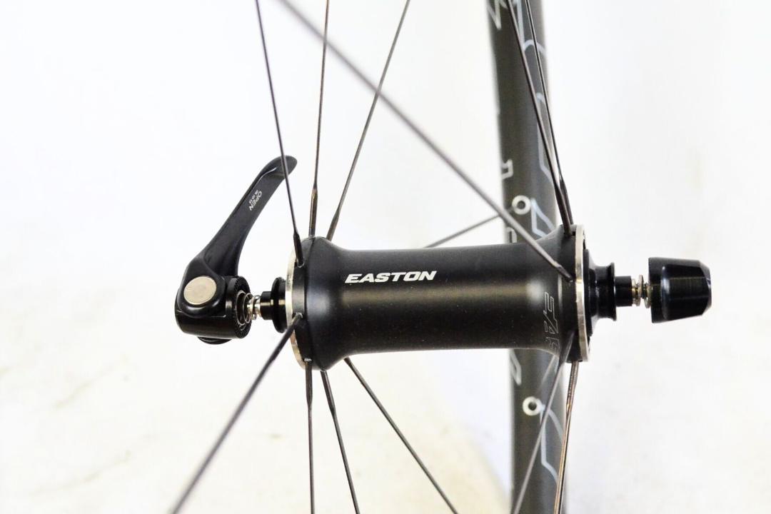 M65)EASTON イーストン EC90 AERO チューブレス Fホイール