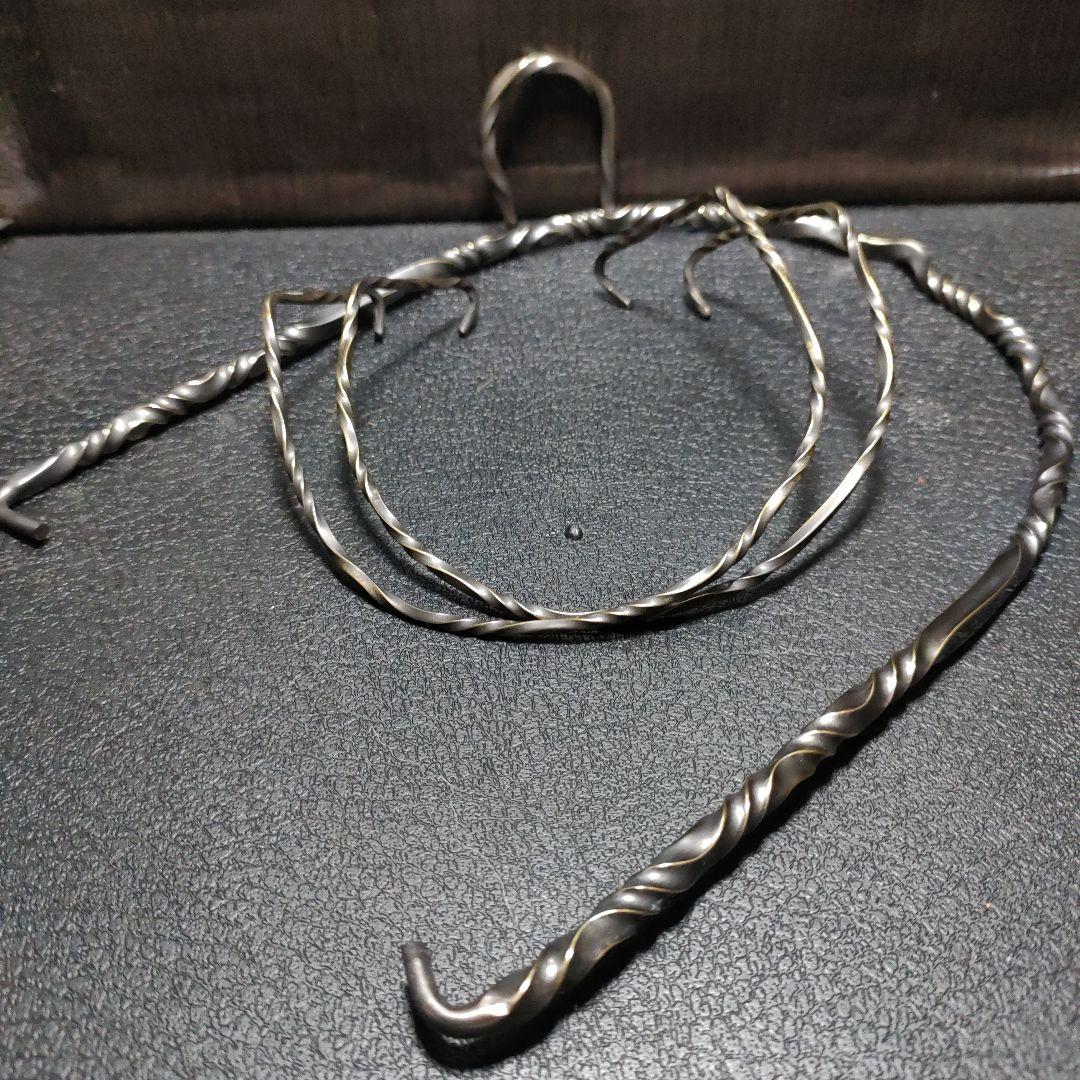 デイツ78用真鍮ツイスト加工ブラックカスタムセット