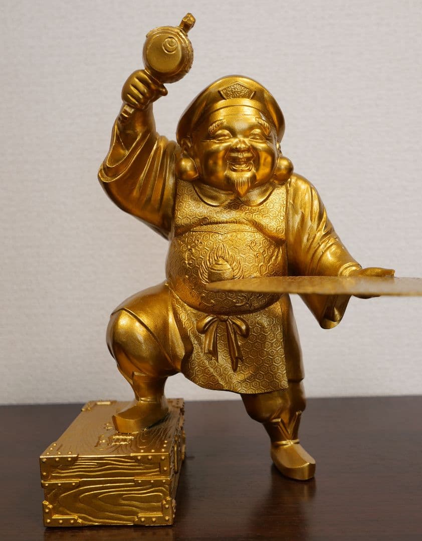 ☆宝くじ大黒さま