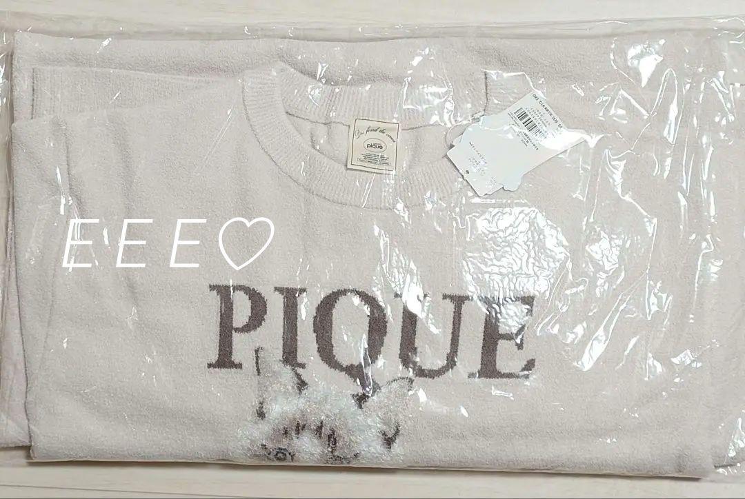 正規品♡新品 ジェラートピケ CATジャガードワンピース ベージュ 正規品♡新品 ジェラートピケ CATジャガードワンピース ベージュ
