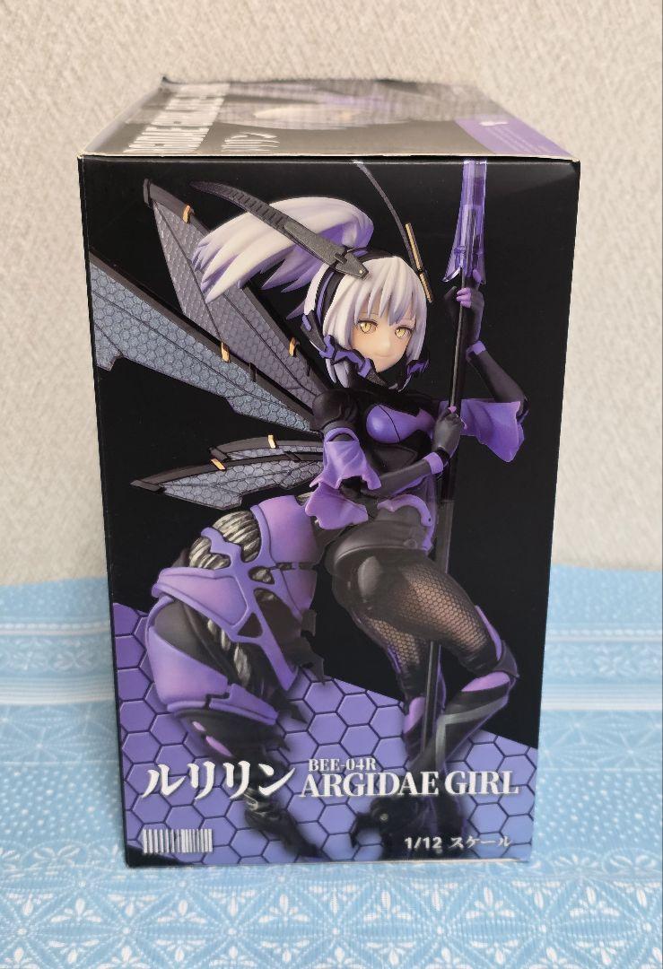 ARGIDAE GIRL BEE-04R ルリリン 1/12