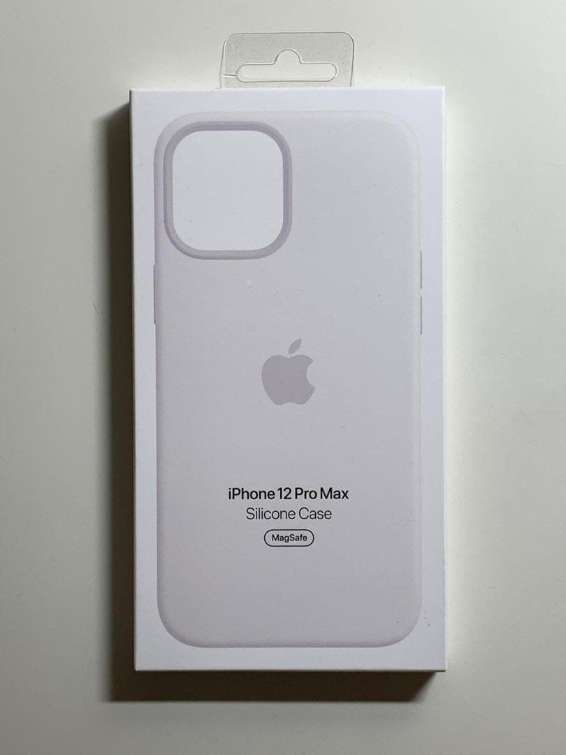 新品-純正互換品iPhone12/12pro シリコンケース-ホワイト iphone 12 シリコーンケース 純正の通販