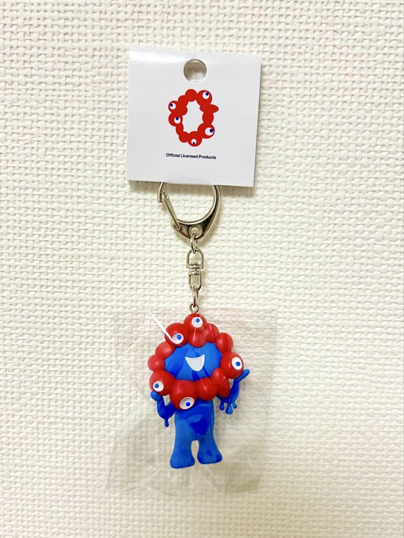 EXPO 2025 ミャクミャク 7点セット キーホルダー 大阪 関西 万博 ミャクミャク キーホルダー 7点セット EXPO 2025 大阪 関西 万博