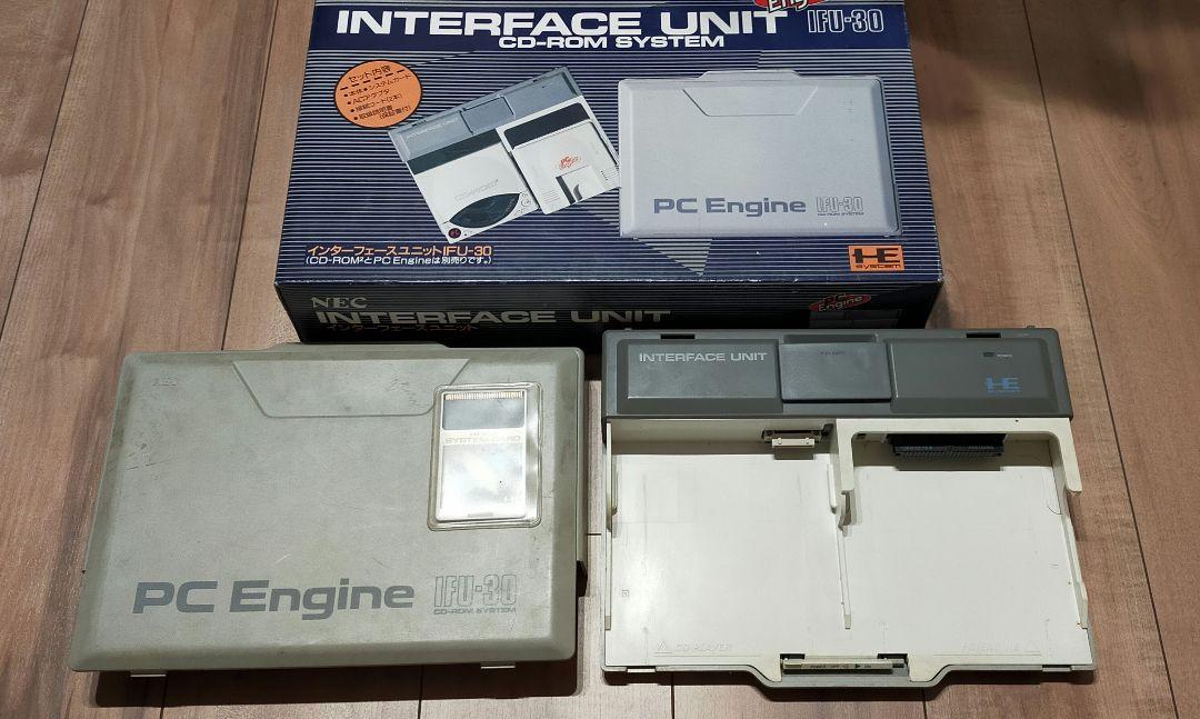PCエンジン インターフェースユニット マルチタップ ジョイタップ３