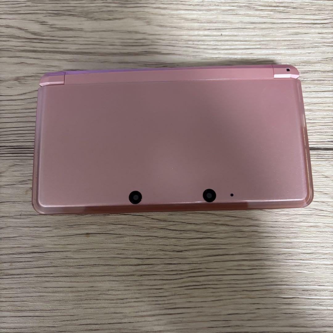 3DS 本体 充電コード付