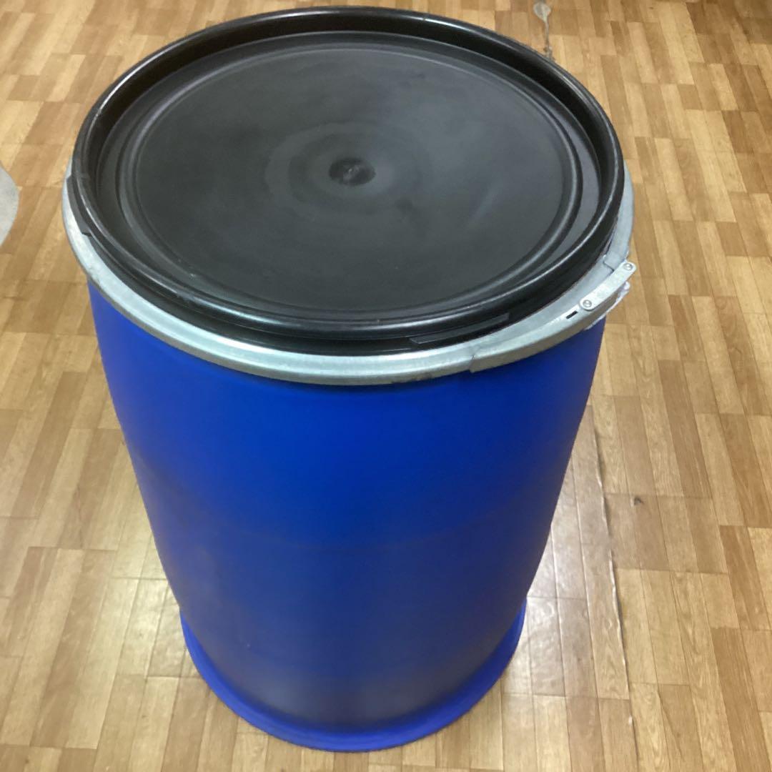 プラスチックドラム 200ℓ 20個 み 京阪神 中京 配達やや傷や汚れあり YUZUMIYA_COM