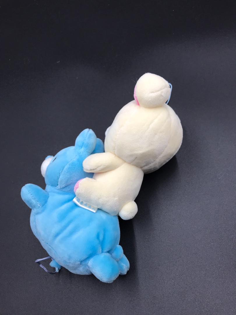 コリラックマ　あつめてぬいぐるみ　うさぎのふうせんぬいぐるみセット Amazon.co.jp: コリラックマ うさぎのふうせん あつめて