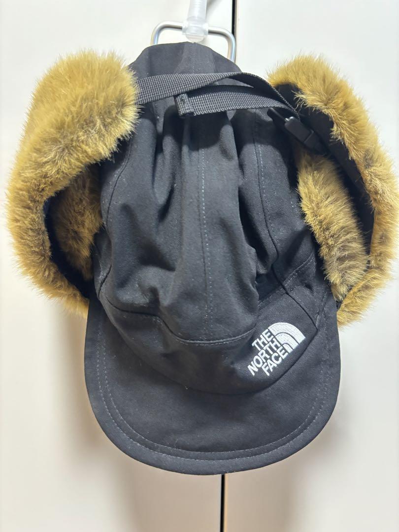 【美品】ノースフェイス　フロンティアキャップ