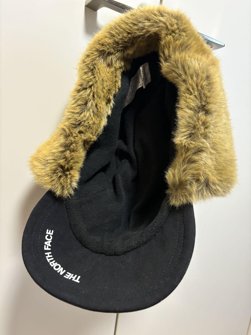 【美品】ノースフェイス　フロンティアキャップ