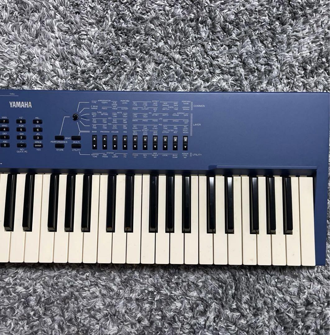 【美品】Yamaha ヤマハ CS1X シンセサイザー キーボード YAMAHA CS1x シンセサイザー キーボード