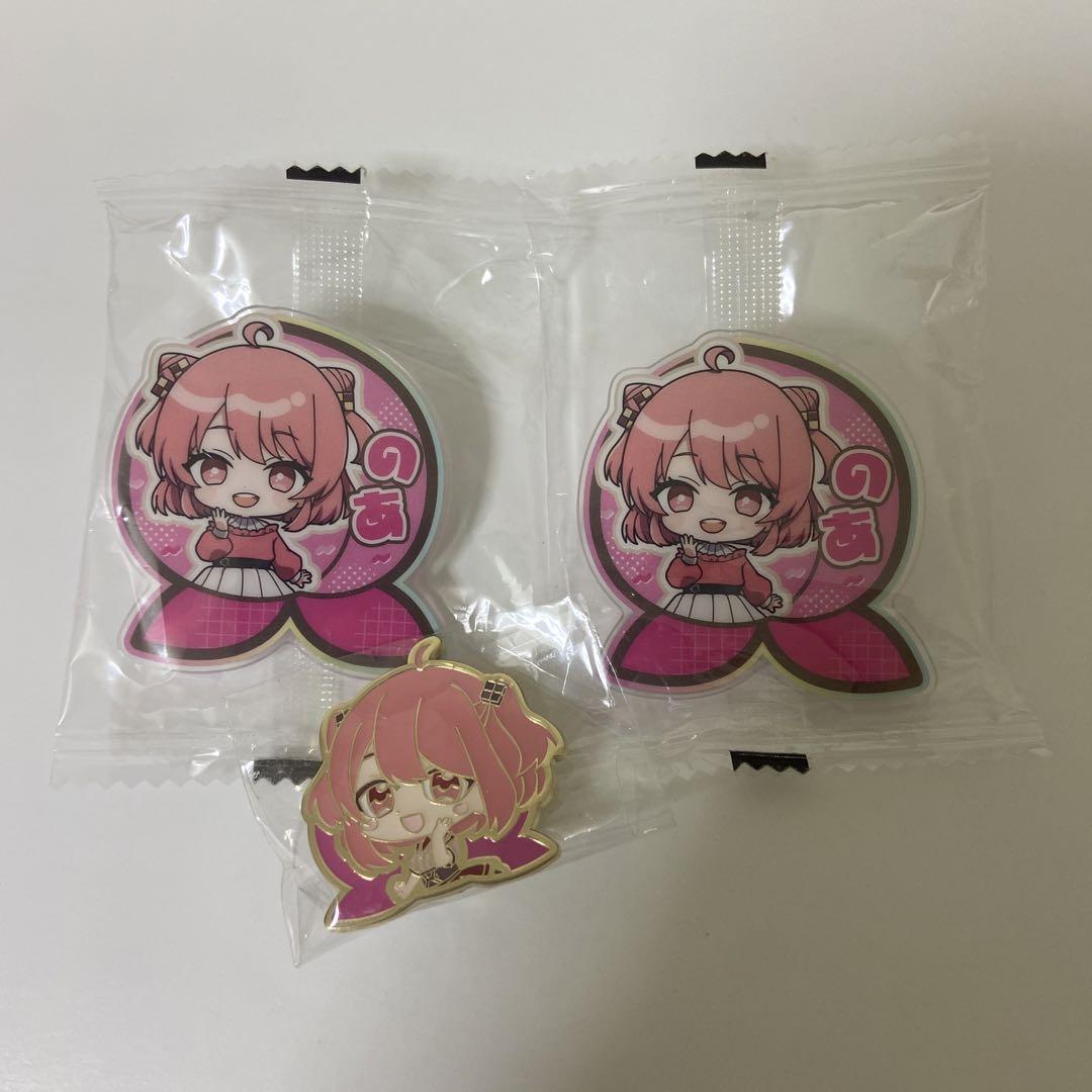 カラフルピーチ　のあセット Amazon.co.jp: カラフルピーチ のあ グッズ セット 魔法学園